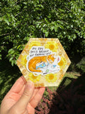 My Boy Only Breaks His Favorite Toys Hexagon Coaster