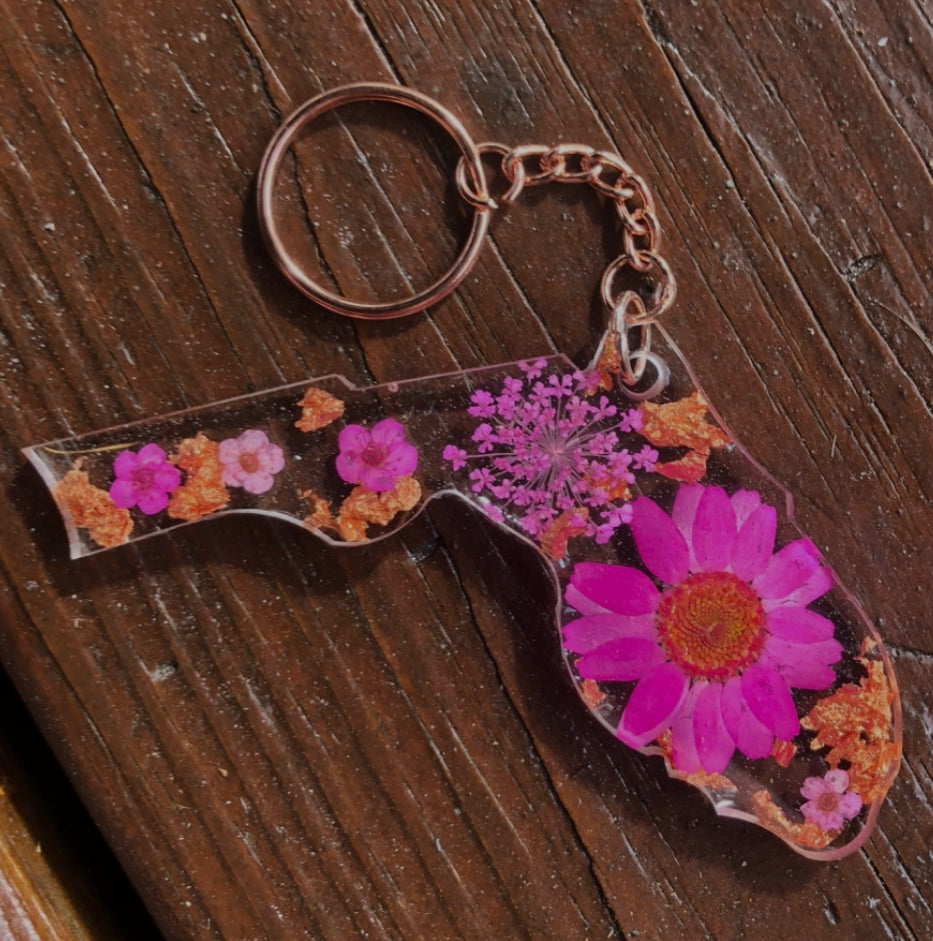 State Keychains
